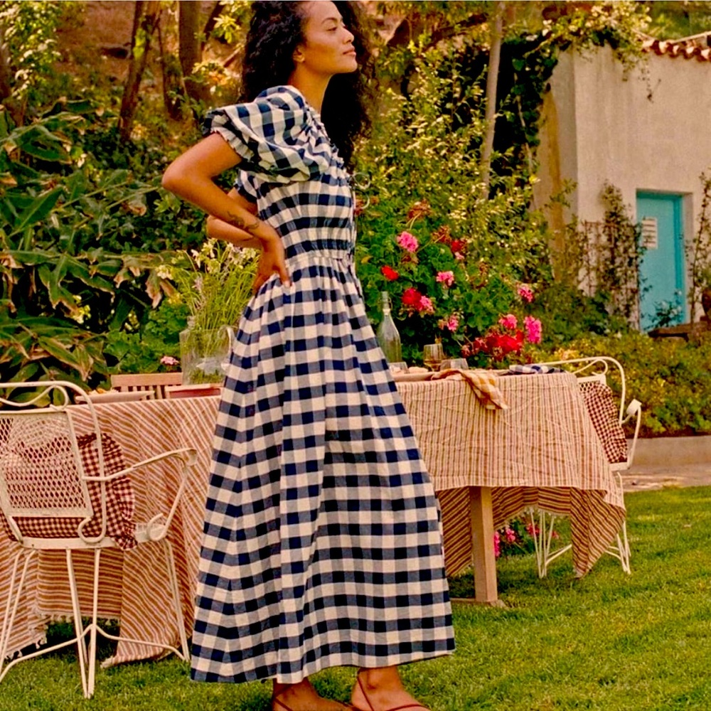 DOEN Victoire XS dress - Limited Edition  Heather Taylor Home